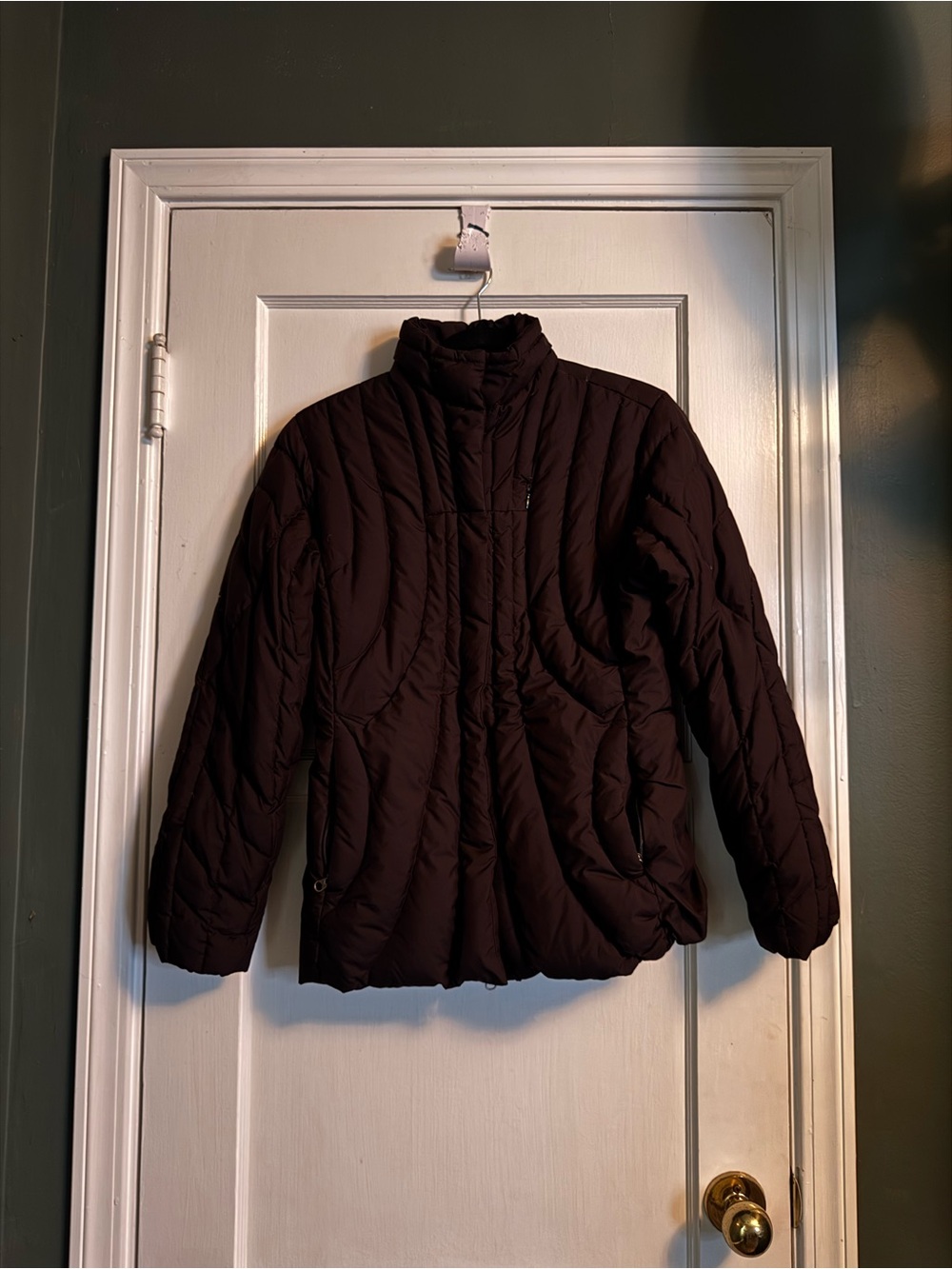 Patagonia Women’s Down Insulated Anorak Jacket